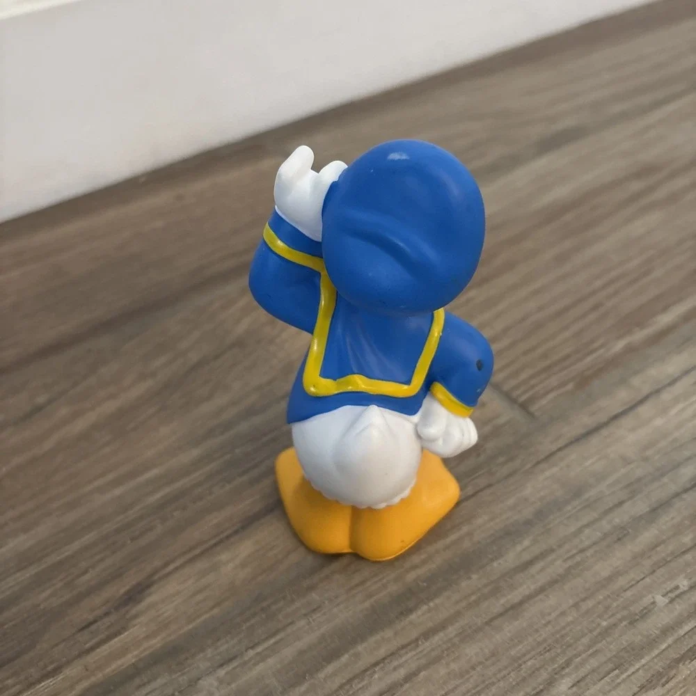 Disney‎ Donald Duck Vinyl Plastic Figures Toys 5